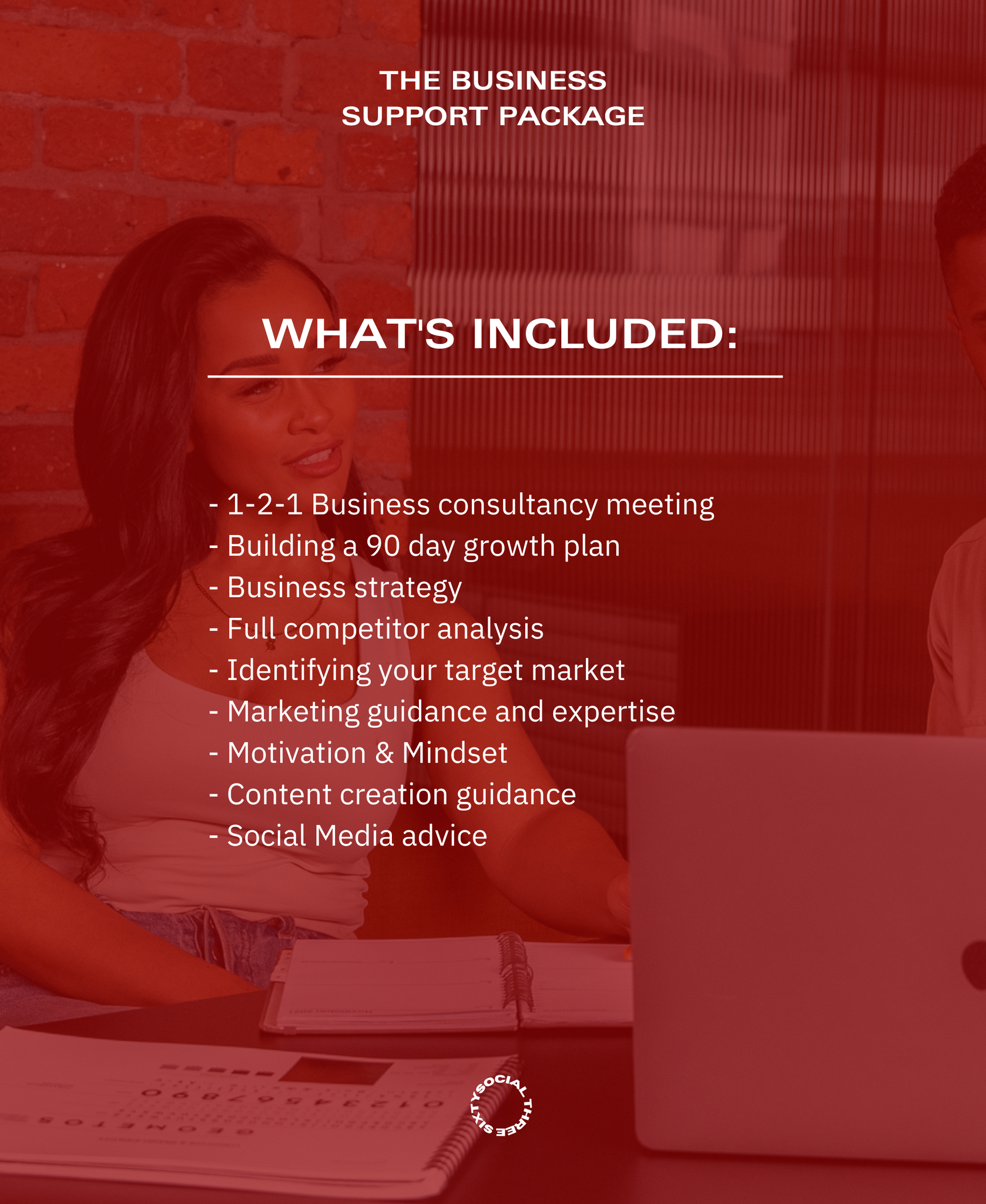 The Business Support Package